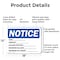 Signmission 18 in W, 12 in H, Aluminum OS-2PACK-NS-A-1218-L-18527 - alternate 7